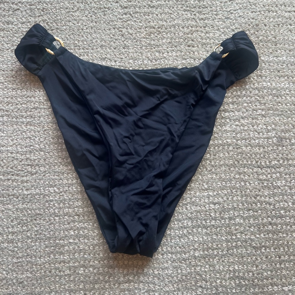 Toco Swim Tobago Bottoms Medium Pitch